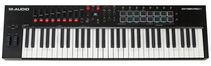 M Audio Oxygen Pro 61