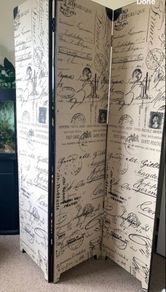 Room divider