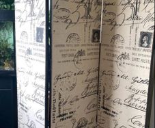 Room divider