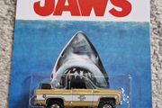 Hot Wheels - JAWS - 75 Chevy Blazer Custom