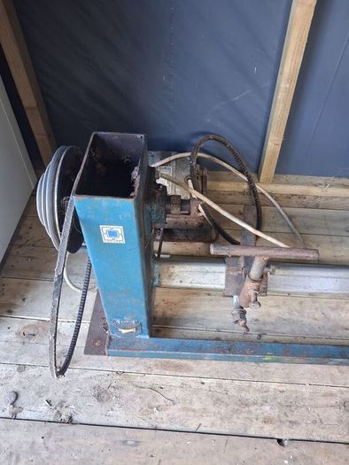 Wood turning Lathe