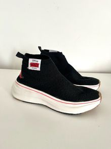 Zara /Disney sock trainers 3/36