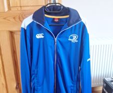 Leinster Rugby.  Size M