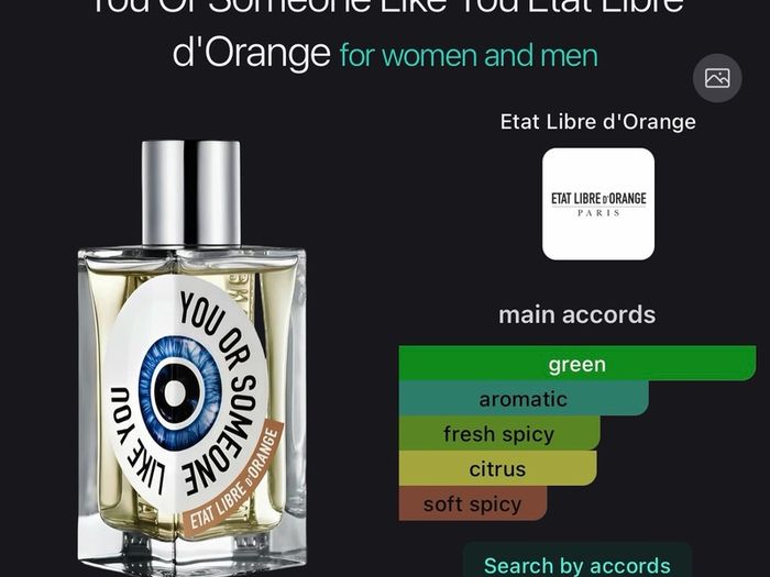 Etat Libre You or someone like you 100ml