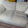 L Shaped Couch and sofa bed Image 7