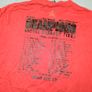Nagoya Grampus Eight (M) 2010 J League Champions Tee SHirt Tshirt Jersey Le Coq Sportif Vintage Retro Soccer Football Japan  Red Medium Image 7