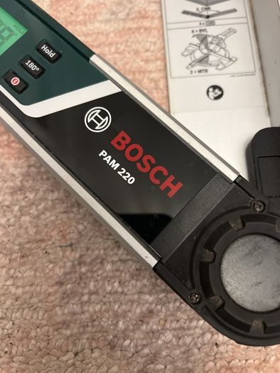 bosch level