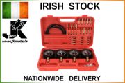 Motorcycle Carburetor Carb Balancer Syncronizer 4 Cylinder With Case