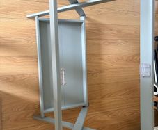 Uppababy bassinet stand