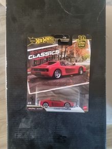 hotwheels Ferrari Testarossa