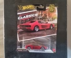 hotwheels Ferrari Testarossa