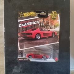 hotwheels Ferrari Testarossa
