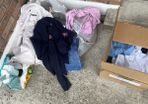 Free clothes