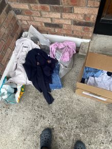 Free clothes