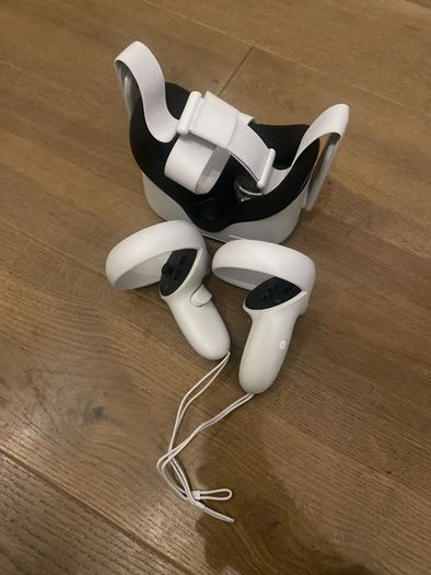 Meta Quest 2 VR headset
