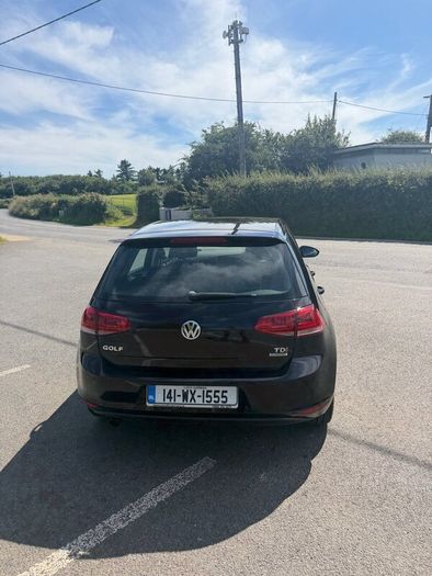 Vw golf