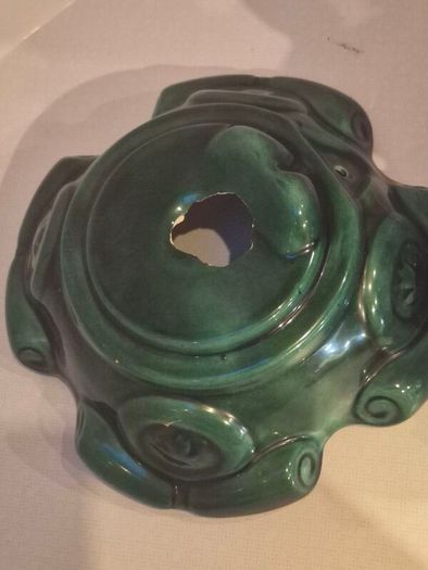 Vintage Atlantic Mold Christmas Tree