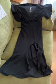 womans dress