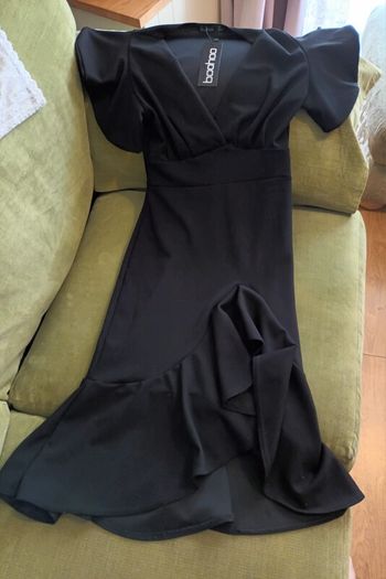 womans dress