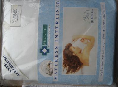Provent Anti Allergenic Mattress Interliner