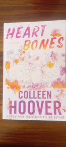 Heart Bones by Colleen Hoover