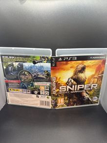 Sniper Ghost Warrior Ps3