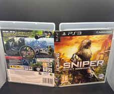 Sniper Ghost Warrior Ps3