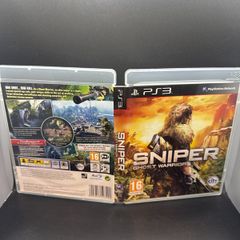 Sniper Ghost Warrior Ps3