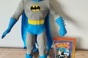 1996 like new Schwarz Exclusive The History of Batman 12in Figure