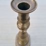 English candlestick from the Victorian era. Image 2