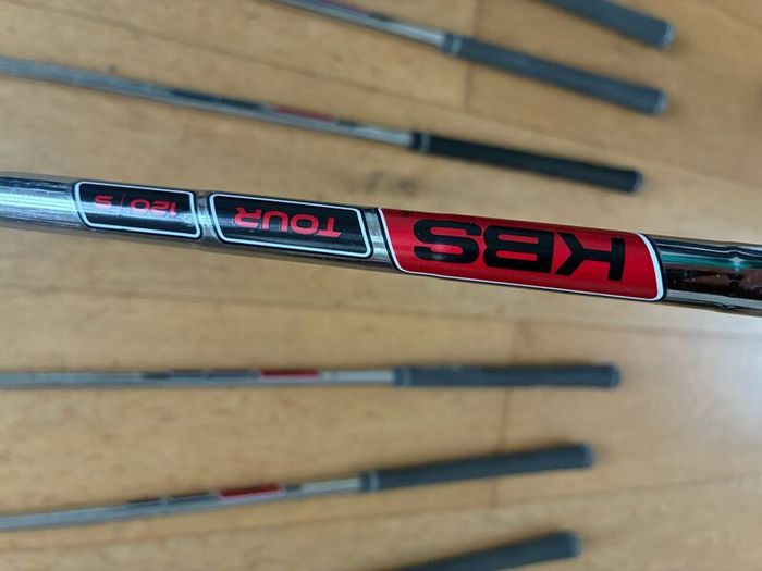 TaylorMade P790 Irons 4-AW