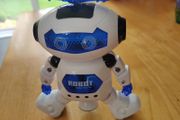 Dancing &amp; Singing Robot