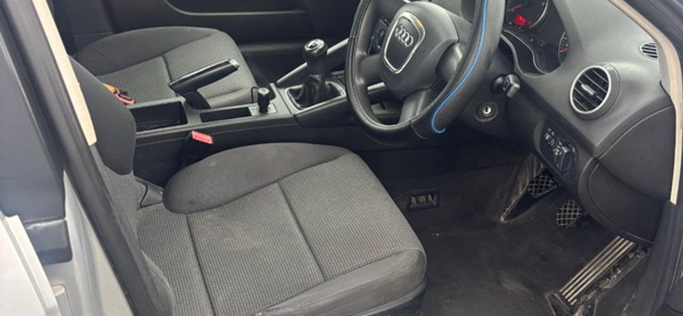 2006 Audi A3
