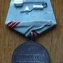 medal Veteran of Labour  USSR Image 3