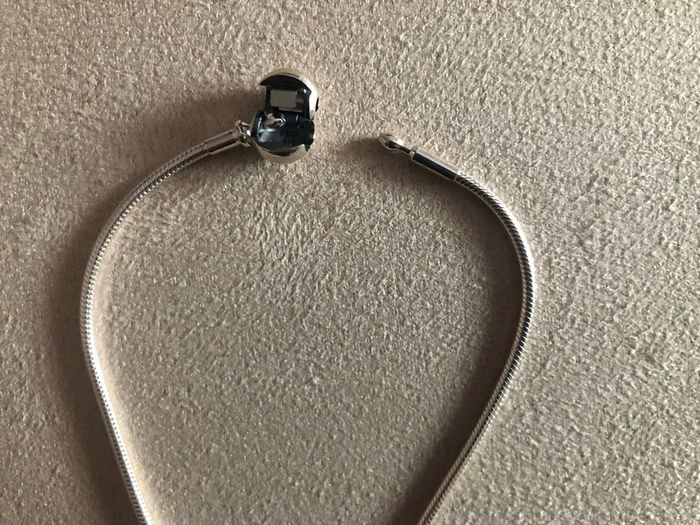 Genuine Pandora bracelet