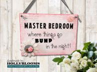 main image for ad Handmade Gift/Sign - Master Bedroom