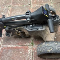 MotorCaddy Golf Trolly (GPS)