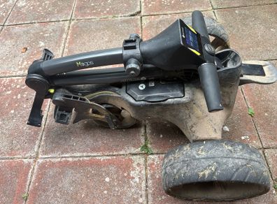 MotorCaddy Golf Trolly (GPS)