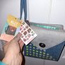Brand NEW beautiful HI-DI-HI bag Image 4