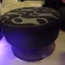 Dfs Sofa stool and cuddler Image 5