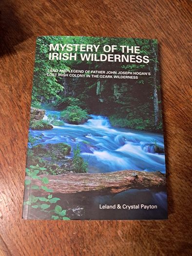 Mystery of the Irish Wilderness