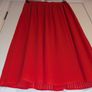 beautiful red pleated midi skirt f om Vero Moda Image 2