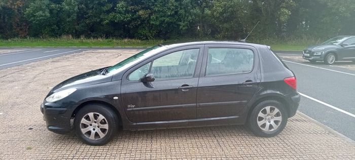 2008 Peugeot 307 Price negotiable!!!