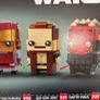 lego 40676 The phantom menace brickheadz Image 4