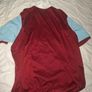 West Ham United Home Shirt 2015 Image 3