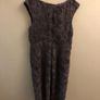 Grey dress (size 12) Image 2