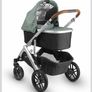 UPPAbaby vista 2 Emmet (green) Image 2