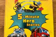 5 Minute Hero Stories (Lego City)