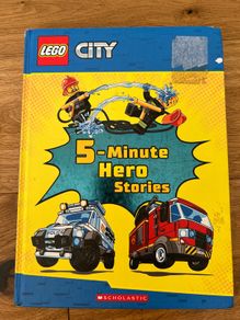 5 Minute Hero Stories (Lego City)