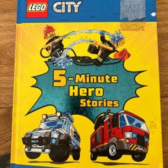 5 Minute Hero Stories (Lego City)